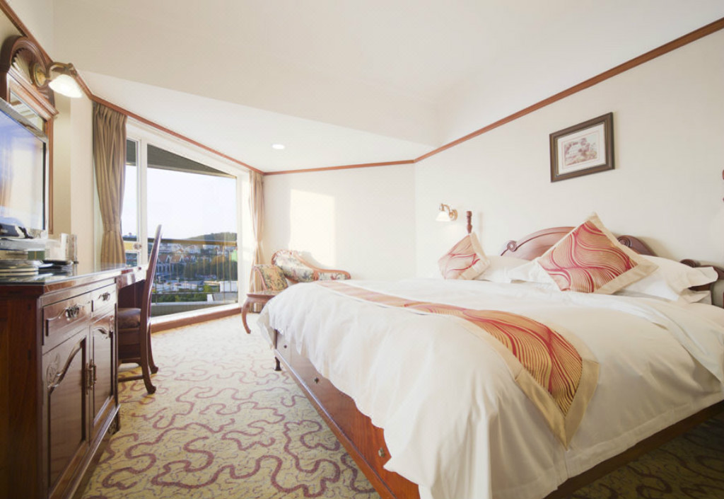 Qingdao Huiquan Dynasty Hotel (Qingdao Huiquan Dynasty Hotel Price)